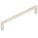 Dull Brushed Nickel