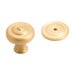 Satin Brass