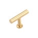 Satin Brass