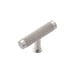 Dull Brushed Nickel