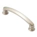 Dull Brushed Nickel