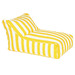 Yellow & White