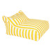 Yellow & White
