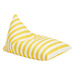 Yellow & White