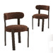 Rust/Walnut
