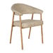 Beige / Natural Oak
