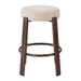 Beige / Walnut