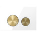 White & Gold