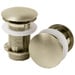 Brushed Brass