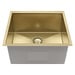 Brushed Brass