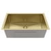 Brushed Brass