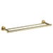 Brushed Brass