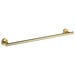 Brushed Brass