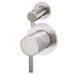 Brushed Nickel