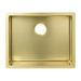 Brushed Gold