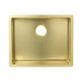 Brushed Gold