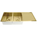 Brushed Bronze Gold