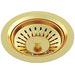 Brushed Bronze Gold
