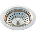 Brushed Nickel