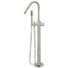 Brushed Nickel