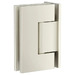 Brushed Nickel
