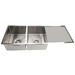Brushed Nickel
