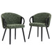 Black / Green