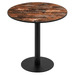 Distressed Timber