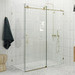 Satin Brass