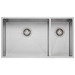 Brushed Stainless Steel