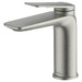 Brushed Nickel