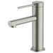 Brushed Nickel