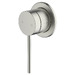 Brushed Nickel