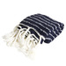 Blue & White