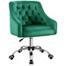 Green/Chrome