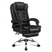 Black/with Footrest