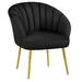 Black / Gold