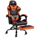 Black & Orange
