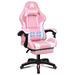 Pink & White