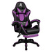 Purple & Black