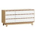 White & Oak