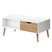 White & Oak