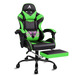 Black & Green