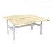 New Oak / White