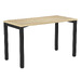 New Oak / Black