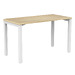 New Oak / White