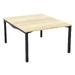 New Oak / Black