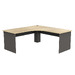 New Oak / Black