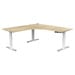 White / New Oak