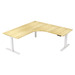 White / New Oak